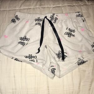 Super soft sleeping shorts